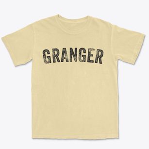 Granger Missouri Timeless Retro Premium Heavyweight T-shirt