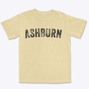 Ashburn Missouri Timeless Retro Premium Heavyweight T-shirt