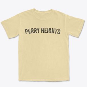 Perry Heights Ohio Timeless Retro Premium Heavyweight T-shirt