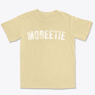 Mobeetie Texas Timeless Retro Premium Heavyweight T-shirt