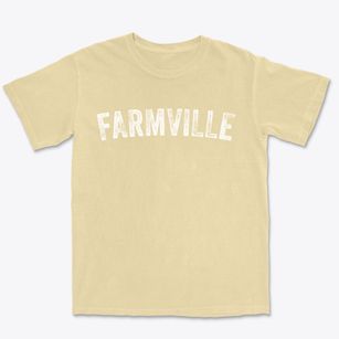 Farmville Virginia Timeless Retro Premium Heavyweight T-shirt
