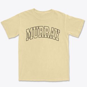 Murray Kentucky Trendy Block Premium Heavyweight T-shirt