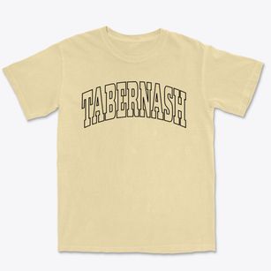 Tabernash Colorado Trendy Block Premium Heavyweight T-shirt