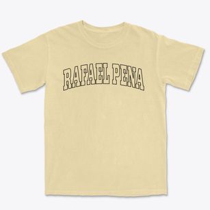 Rafael Pena Texas Trendy Block Premium Heavyweight T-shirt