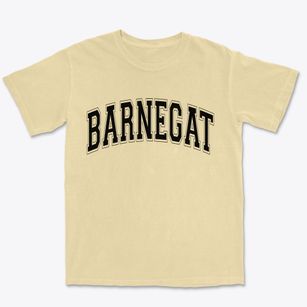 Barnegat New Jersey Varsity Premium Heavyweight T-shirt