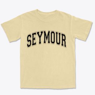Seymour Missouri Varsity Premium Heavyweight T-shirt