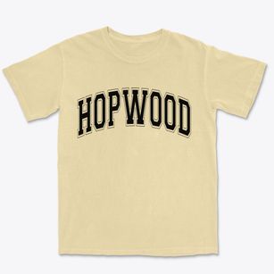 Hopwood Pennsylvania Varsity Premium Heavyweight T-shirt