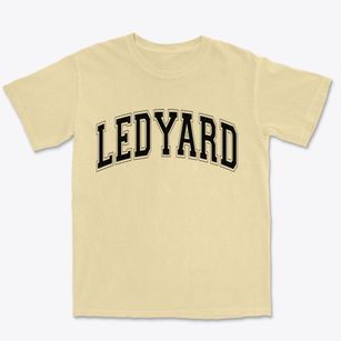 Ledyard New York Varsity Premium Heavyweight T-shirt
