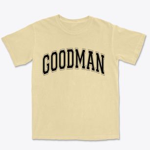 Goodman Missouri Varsity Premium Heavyweight T-shirt