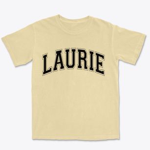 Laurie Missouri Varsity Premium Heavyweight T-shirt