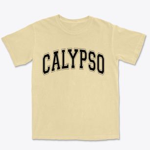 Calypso North Carolina Varsity Premium Heavyweight T-shirt