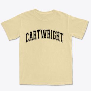 Cartwright Oklahoma Varsity Premium Heavyweight T-shirt