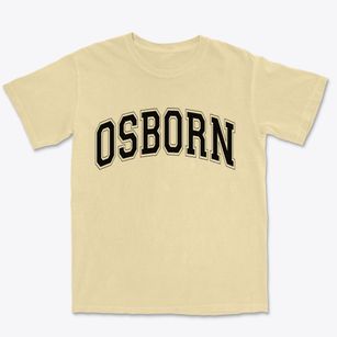 Osborn Missouri Varsity Premium Heavyweight T-shirt
