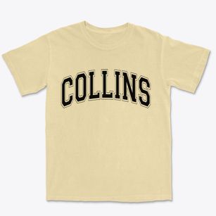 Collins Missouri Varsity Premium Heavyweight T-shirt