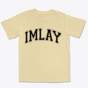 Imlay Nevada Varsity Premium Heavyweight T-shirt