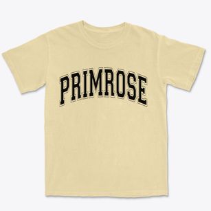 Primrose Alaska Varsity Premium Heavyweight T-shirt