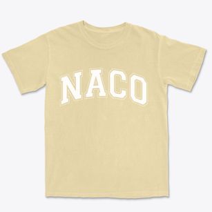 Naco Arizona Varsity Premium Heavyweight T-shirt