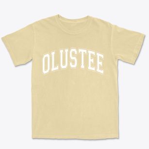 Olustee Oklahoma Varsity Premium Heavyweight T-shirt