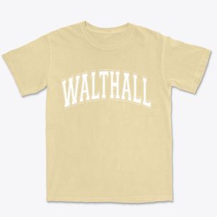 Walthall Mississippi Varsity Premium Heavyweight T-shirt