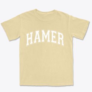 Hamer Idaho Varsity Premium Heavyweight T-shirt