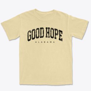 Good Hope Alabama Urban Vibe Premium Heavyweight T-shirt