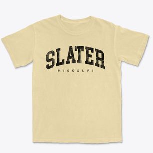 Slater Missouri Urban Vibe Premium Heavyweight T-shirt