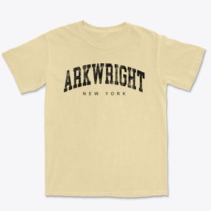 Arkwright New York Urban Vibe Premium Heavyweight T-shirt
