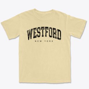 Westford New York Urban Vibe Premium Heavyweight T-shirt