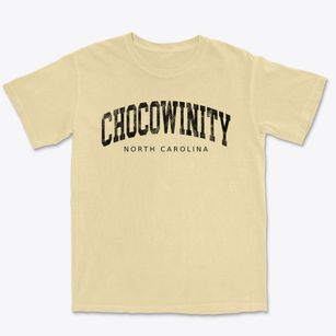 Chocowinity North Carolina Urban Vibe Premium Heavyweight T-shirt