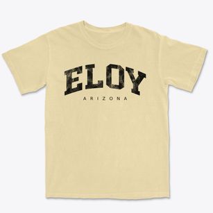 Eloy Arizona Urban Vibe Premium Heavyweight T-shirt