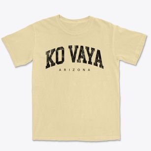 Ko Vaya Arizona Urban Vibe Premium Heavyweight T-shirt