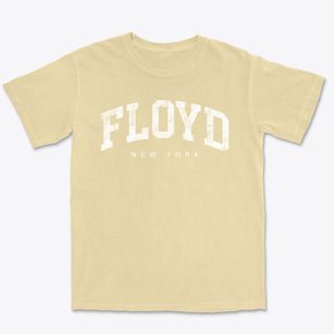 Floyd New York Urban Vibe Premium Heavyweight T-shirt