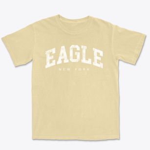 Eagle New York Urban Vibe Premium Heavyweight T-shirt