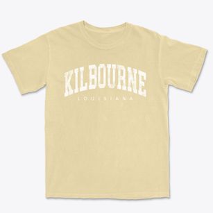 Kilbourne Louisiana Urban Vibe Premium Heavyweight T-shirt