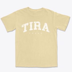 Tira Texas Urban Vibe Premium Heavyweight T-shirt
