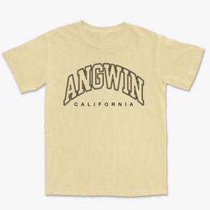 Angwin California Inline Premium Heavyweight T-shirt
