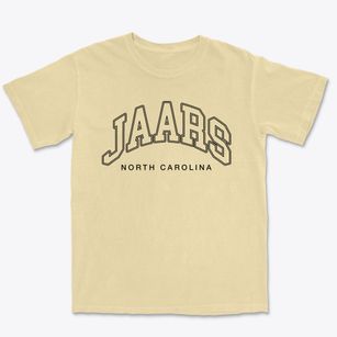 Jaars North Carolina Inline Premium Heavyweight T-shirt
