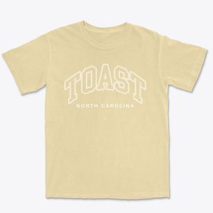 Toast North Carolina Inline Premium Heavyweight T-shirt