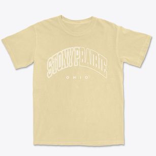Stony Prairie Ohio Inline Premium Heavyweight T-shirt