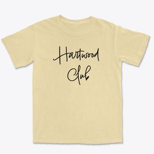 Hartwood Club New York Freestyle Premium Heavyweight T-shirt