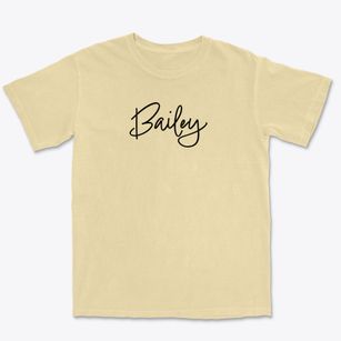 Bailey Colorado Freestyle Premium Heavyweight T-shirt