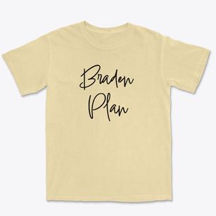 Braden Plan Pennsylvania Freestyle Premium Heavyweight T-shirt