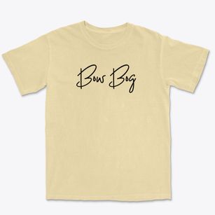 Bow Bog New Hampshire Freestyle Premium Heavyweight T-shirt