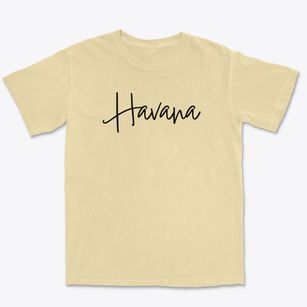Havana Tennessee Freestyle Premium Heavyweight T-shirt