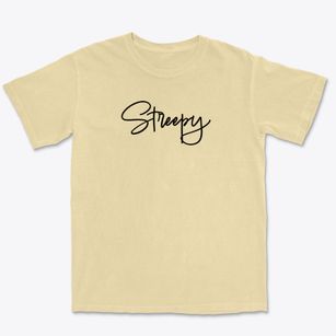 Streepy Iowa Freestyle Premium Heavyweight T-shirt