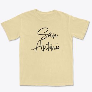 San Antonio Missouri Freestyle Premium Heavyweight T-shirt
