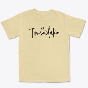 Timberlake Tennessee Freestyle Premium Heavyweight T-shirt