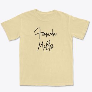 French Mills Missouri Freestyle Premium Heavyweight T-shirt