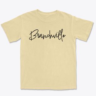 Branchville Florida Freestyle Premium Heavyweight T-shirt