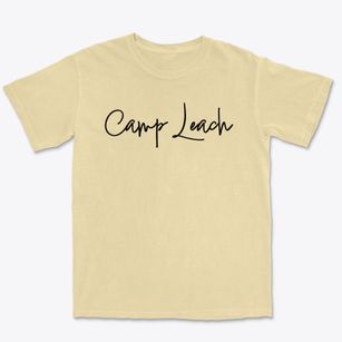 Camp Leach North Carolina Freestyle Premium Heavyweight T-shirt